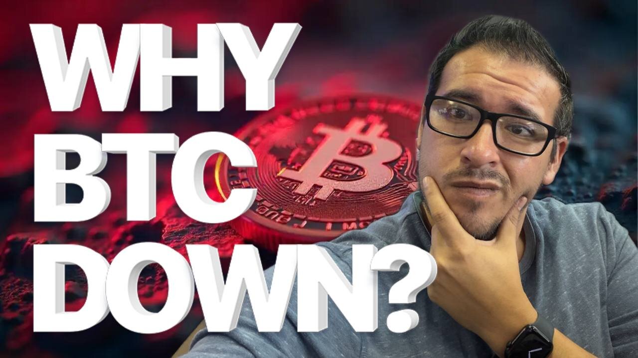 BULLISH NEWS, FALLING PRICE — HERE’S WHY