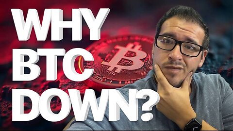 BULLISH NEWS, FALLING PRICE — HERE’S WHY