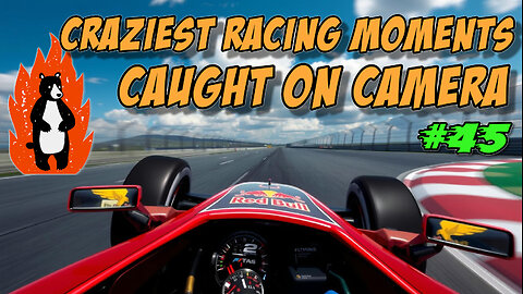 Top 10 Craziest Racing Moments Caught on Camera