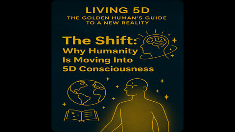 The Shift: Why Humanity Is Moving Into 5D Consciousness