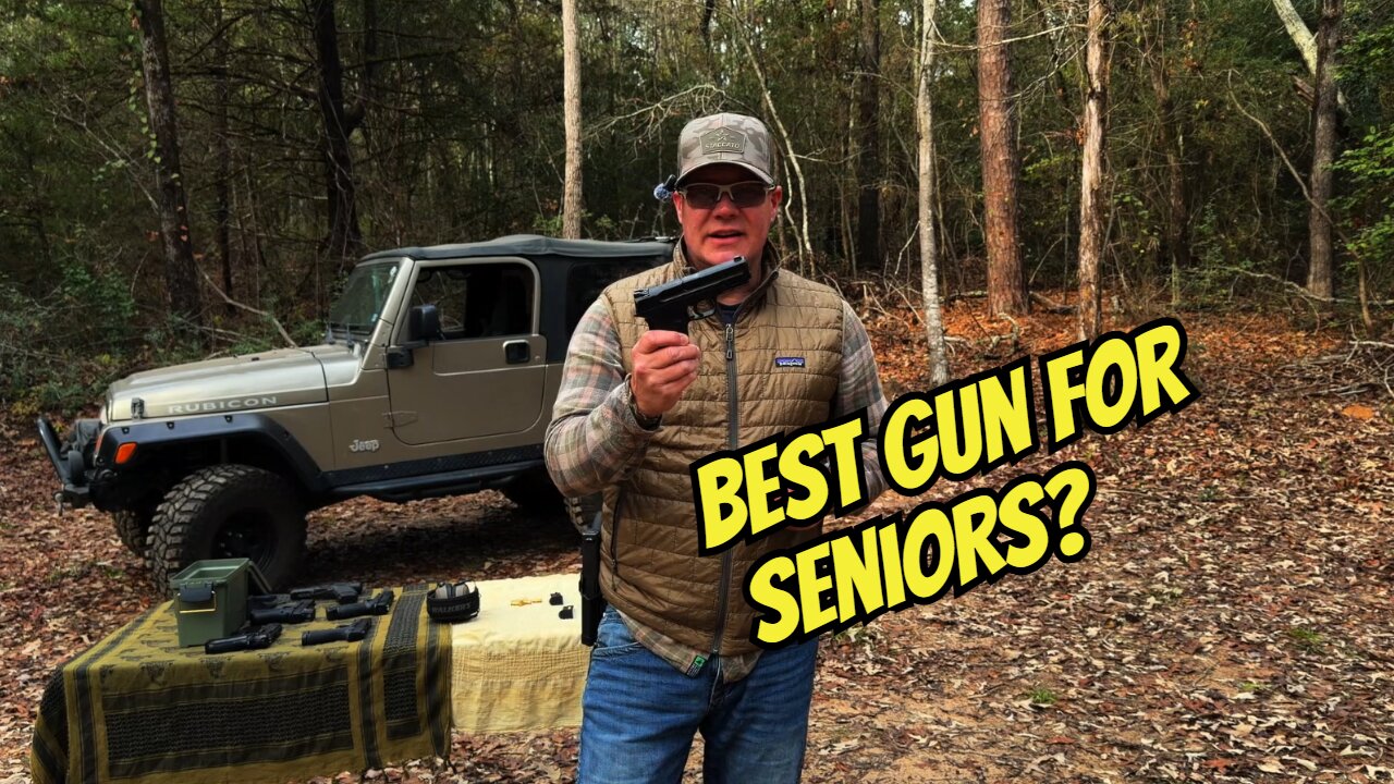 Can’t Pull Back The Slide? Watch This!