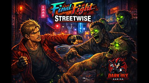 Final Fight: Streetwise – Battling the Green-Eyed Threat Part 5
