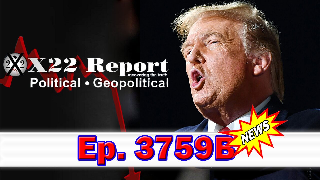 X22 Report Episode #3729B - Brennan Sends Message To Comey, Did Scavino Give Us The Green Light?