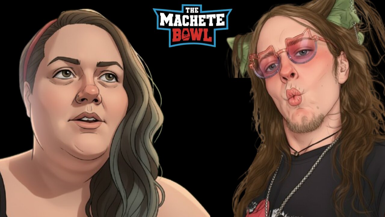 The Machete Bowl Ep. 545 - Shanny and Rev are still losing it + More!