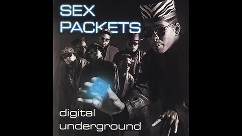 Digital Underground -The Humpty Dance
