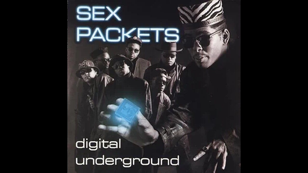 Digital Underground -The Humpty Dance