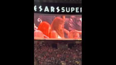 Taylor Swift Gets Boo’d At The Superbowl