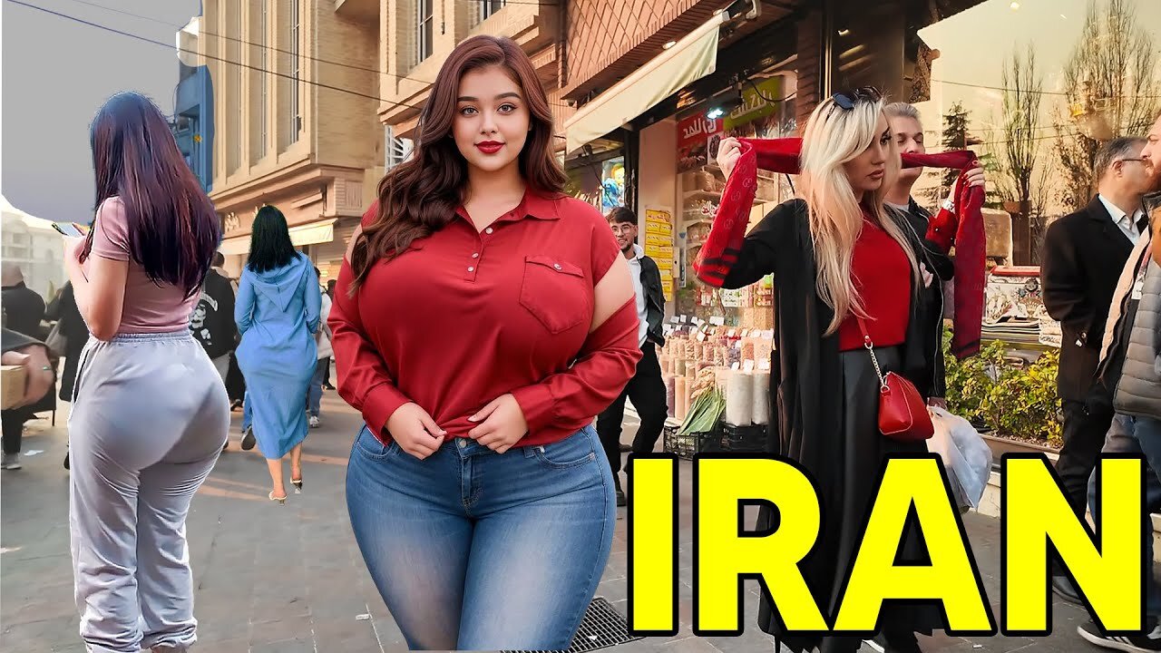 Sanctions vs. Survival_ Living in IRAN 🇮🇷 Today!!!