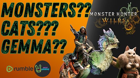 Monster Hunter Wilds - Worth the HYPE??! Lets Find Out!!! Fresh Playthrough!