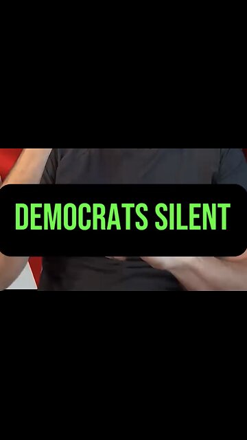 🚨 Democrats Silent On Shirley? 🤯 #ASL #ASL #realtalk