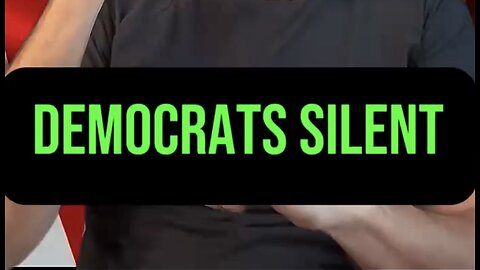 🚨 Democrats Silent On Shirley? 🤯 #ASL #ASL #realtalk