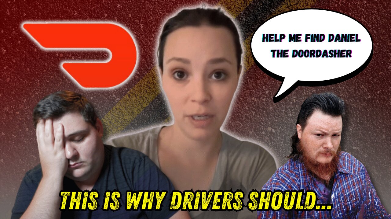 DoorDash Customer Wants to Reconnect With Her Dasher?!
