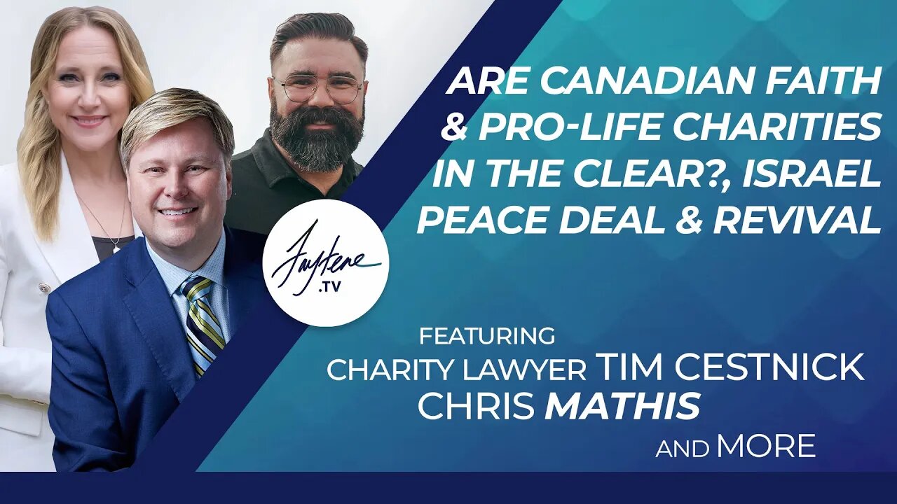 🇨🇦 Canada’s Budget, Charitable Status | Israel-Hamas Ceasefire with Tim Cestnick & Chris Mathis