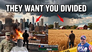 Urban Versus Rural Survival After Terror Attacks EP674