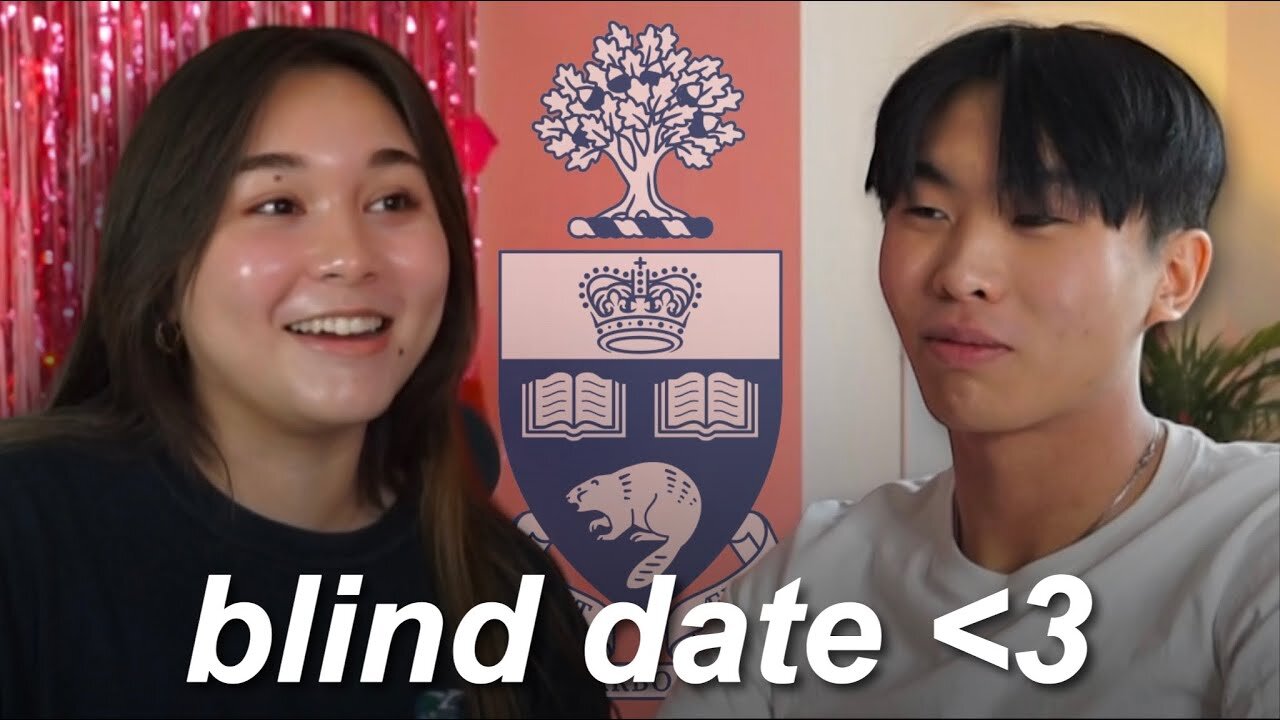 UofT Students Have a Valentine's Day Blind Date!