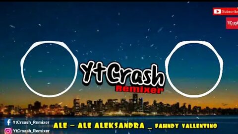 DJ Ale Ale Aleksandra - Fhndy faellentino