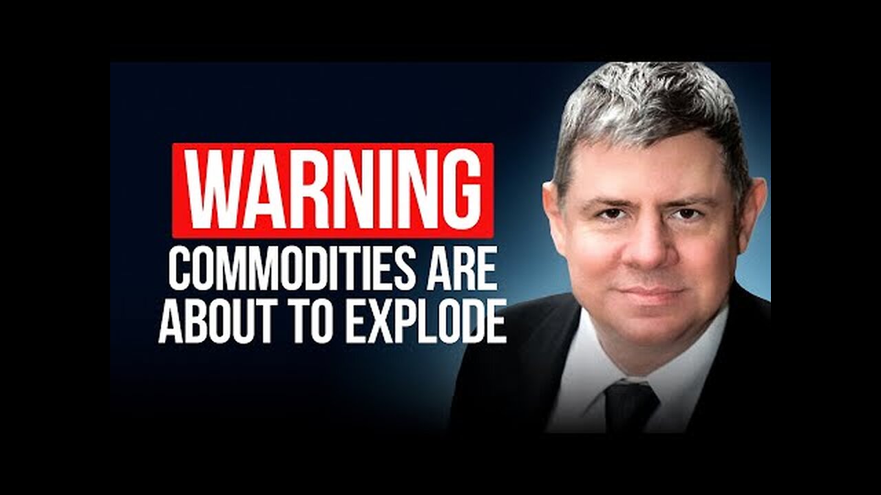 Clem Chambers: Why a HUGE Commodities Breakout Is Inevitable