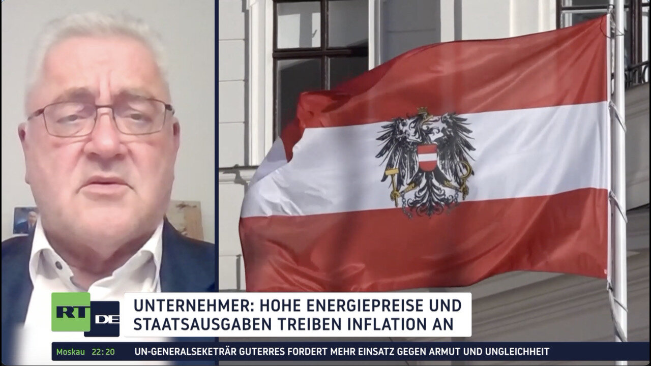 Inflation in Österreich bleibt hoch: Preise steigen weiter in Schlüsselbereichen