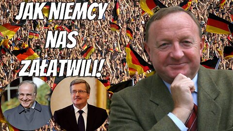 Michalkiewicz, Skalski: Od Kohla do Komorowskiego!