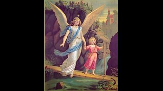 THE HOLY GUARDIAN ANGELS PRAY FOR US 🙏 #truth #jesus #mary #joseph #ihs #christ #church #bible #chr