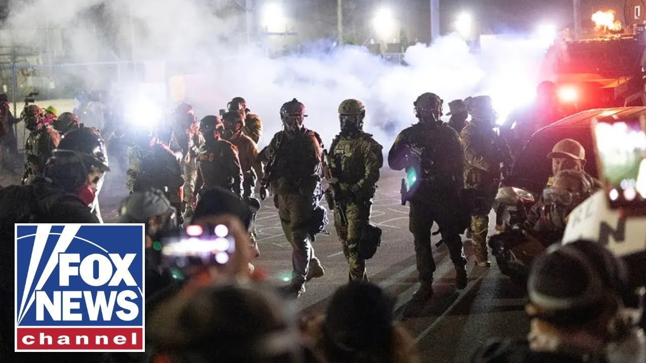 AUDIO REVEALED: Police ordered NOT to help ICE officers under attack