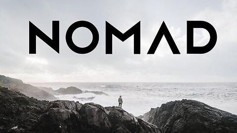 THE DIGITAL NOMAD - CROSS ROADS