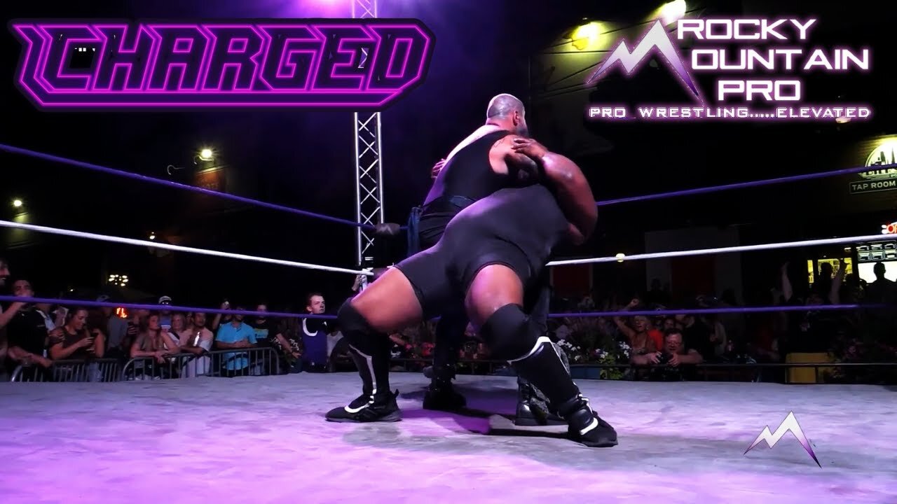 Sinn Bodhi vs. Jason Noel - From RMP Charged Episode 360