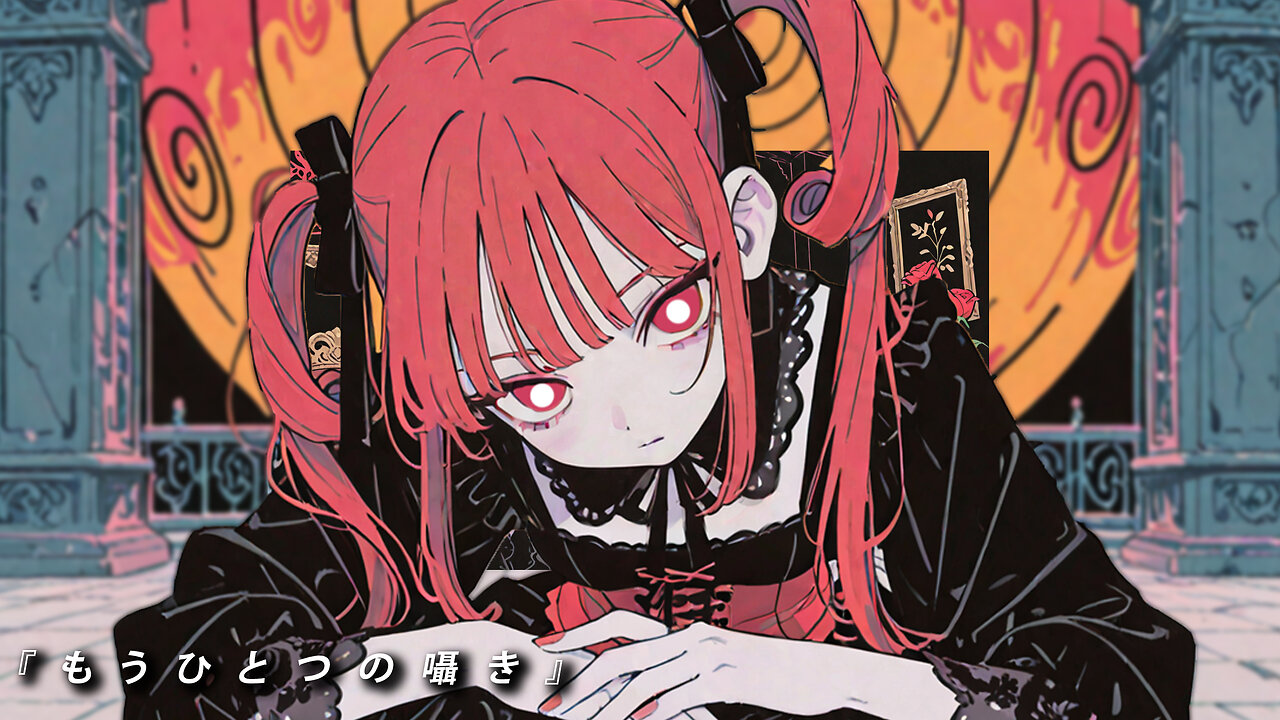 【S.L.R.】 One More Whisper [もうひとつの囁き] ・ Official MV