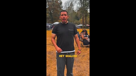 La pasamos genial celebrando fiesta de tabernáculos! ¡Lo que Dios manda, lo cumplimos con alegría!