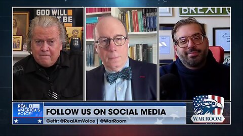 RAHEEM KASSAM: Heritage Is Literally Under Siege By Leftist Mobs, And Yet They're Forcing Their President To Apologize For Things He Didn't Do. This Is Conservative Inc. In A Nutshell