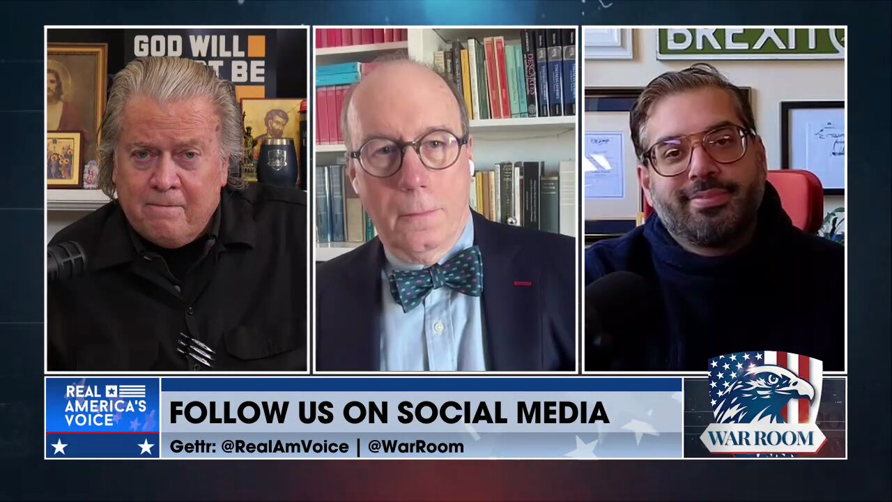 RAHEEM KASSAM: Heritage Is Literally Under Siege By Leftist Mobs, And Yet Theyre Forcing Their President To Apologize For Things He Didnt Do. This Is Conservative Inc. In A Nutshell