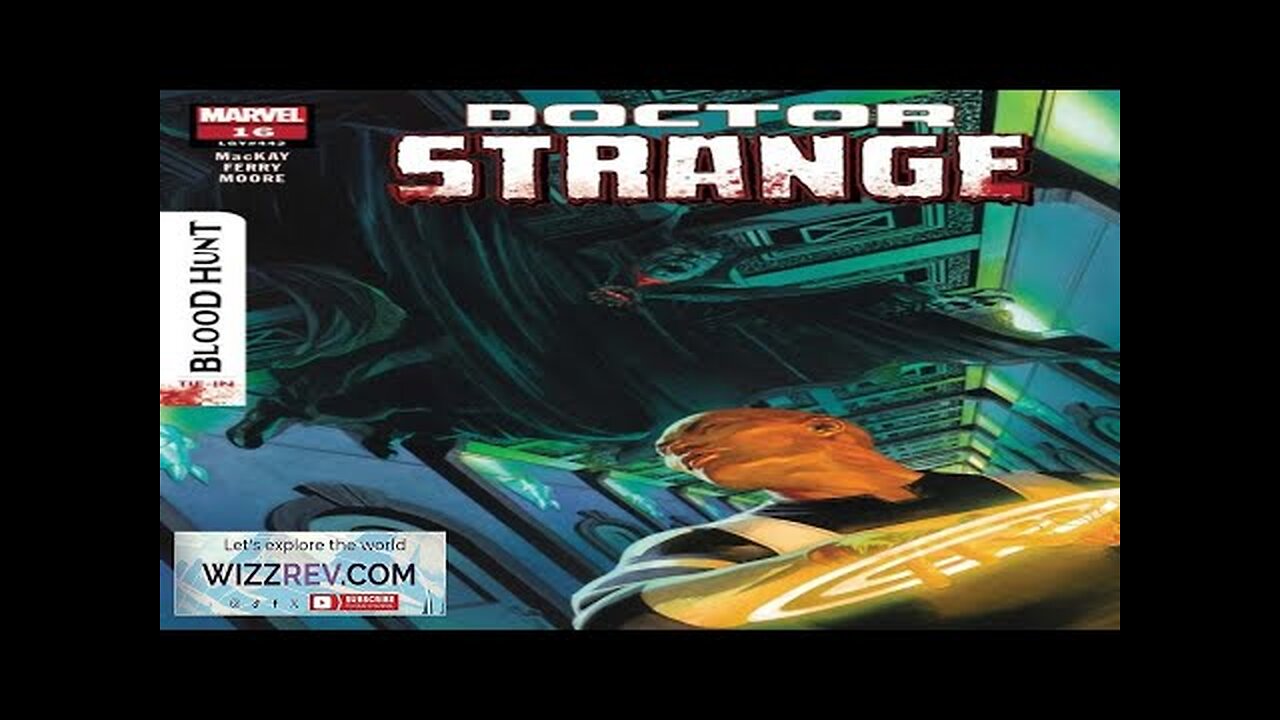 Doctor Strange #16 Review