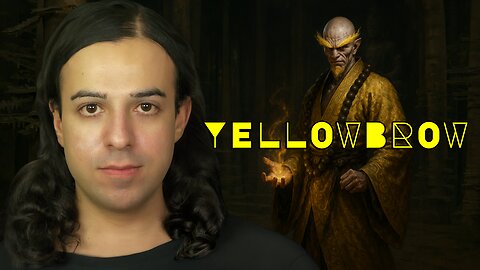 Yellowbrow | Black Myth Wukong