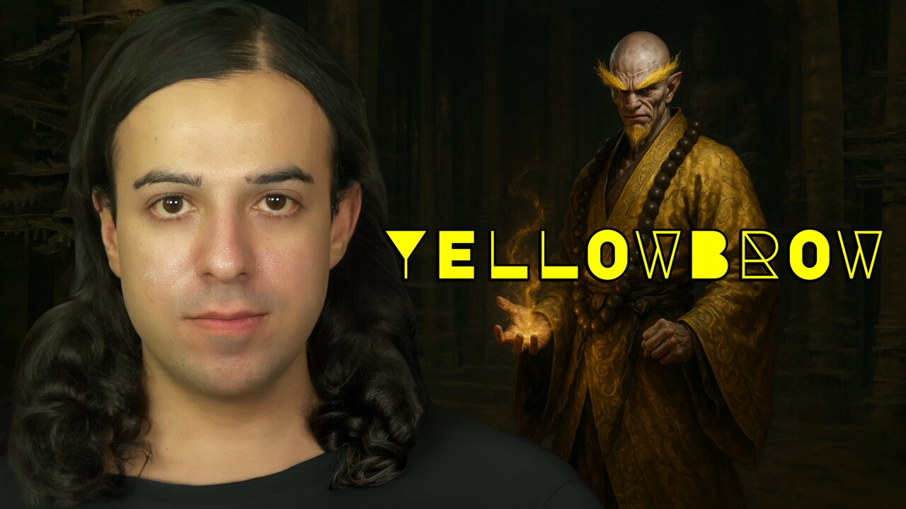 Yellowbrow | Black Myth Wukong