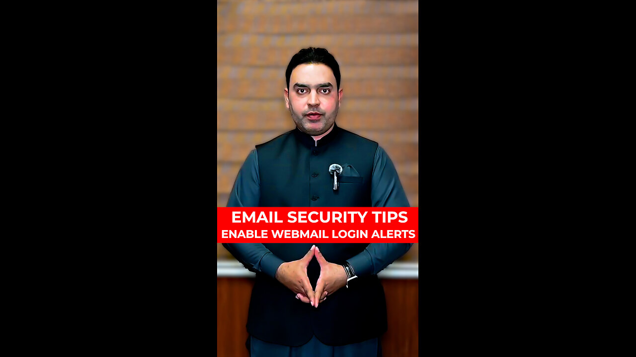 Secure Your Email: Activate Login Alerts Today