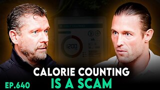 Why Calorie Counting Fails Almost Everyone w/ Dr. Ken Berry