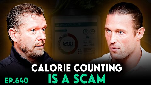 Why Calorie Counting Fails Almost Everyone w/ Dr. Ken Berry