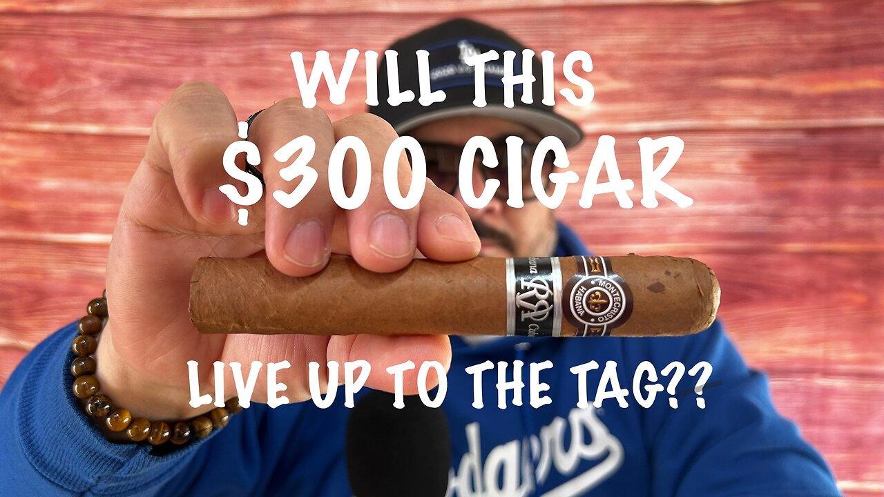 Montecristo Reserva 2018