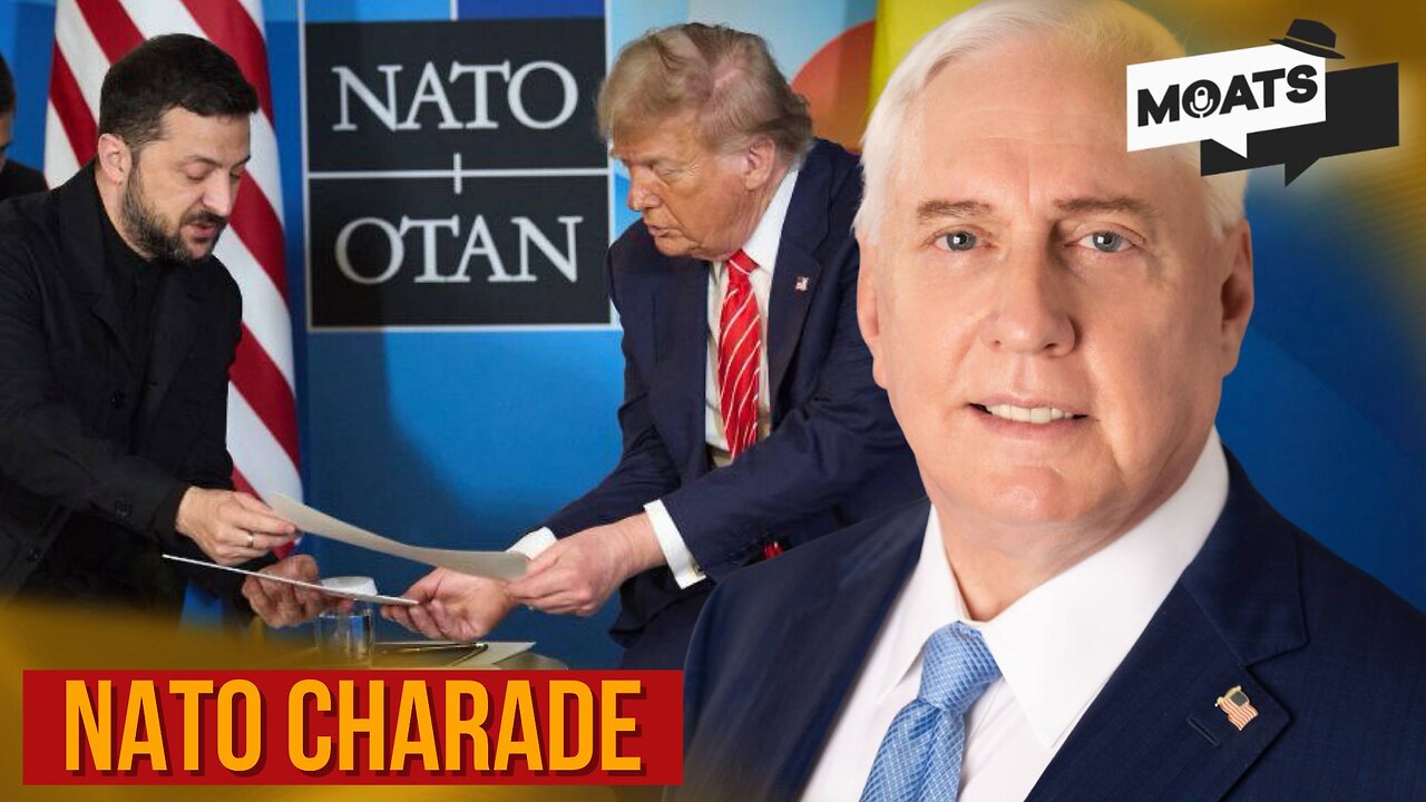 INTERVIEW: Nato is a bluff, an empty bluff