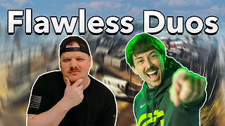 Giga-Big Duo Game w/ Mr. Poff! Most Winning Duo EVER!