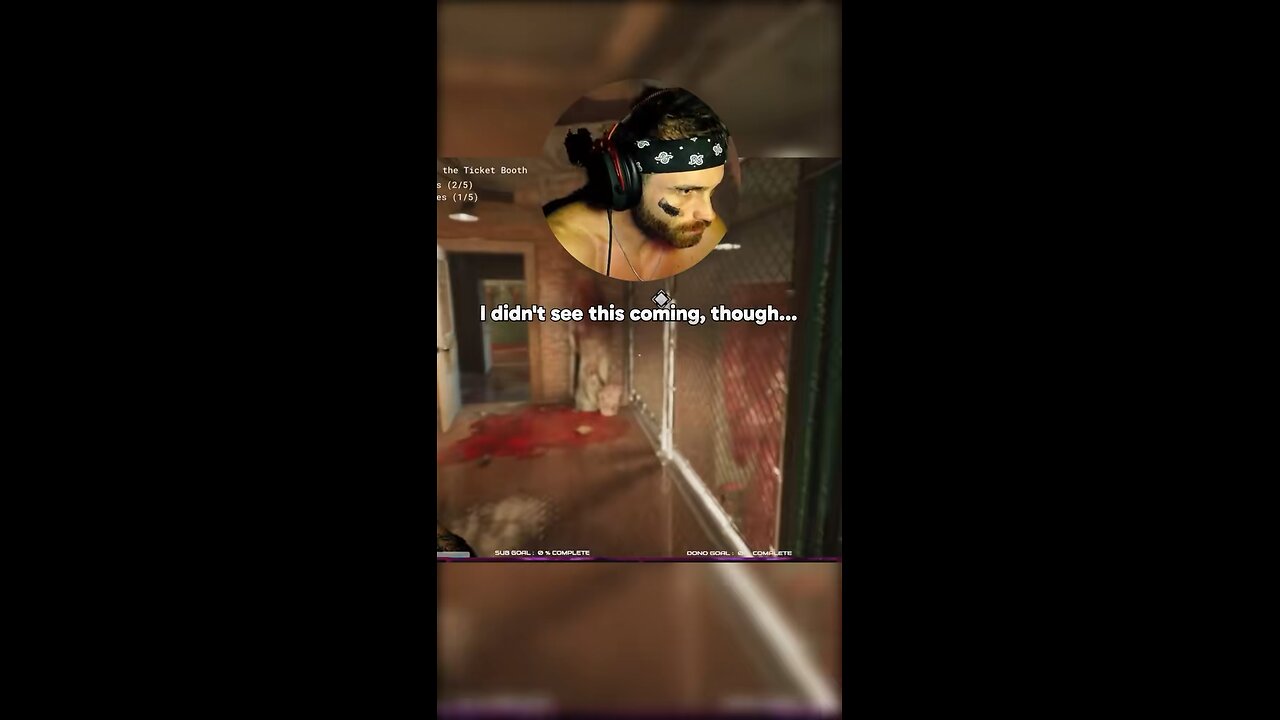 I did NOT see that coming… my soul just left the chat 💀