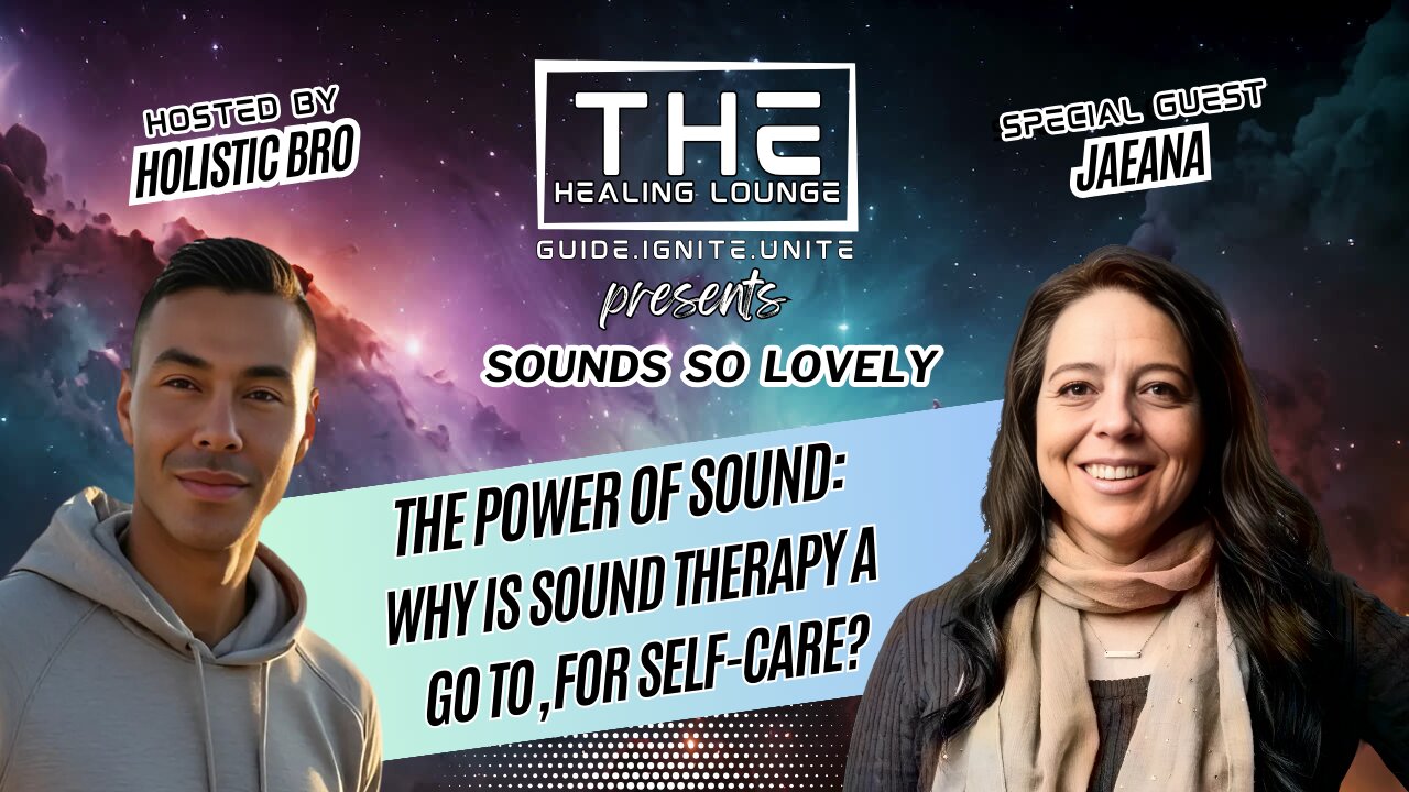 The Truth about Sound Healing with Sounds So Lovely. How Frequency Can Improve Your Life.