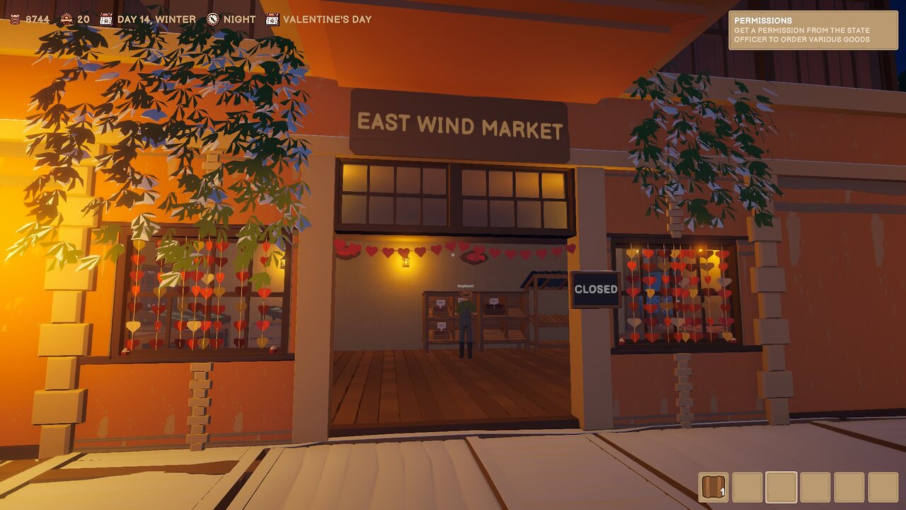 Old Market Simulator Ep3