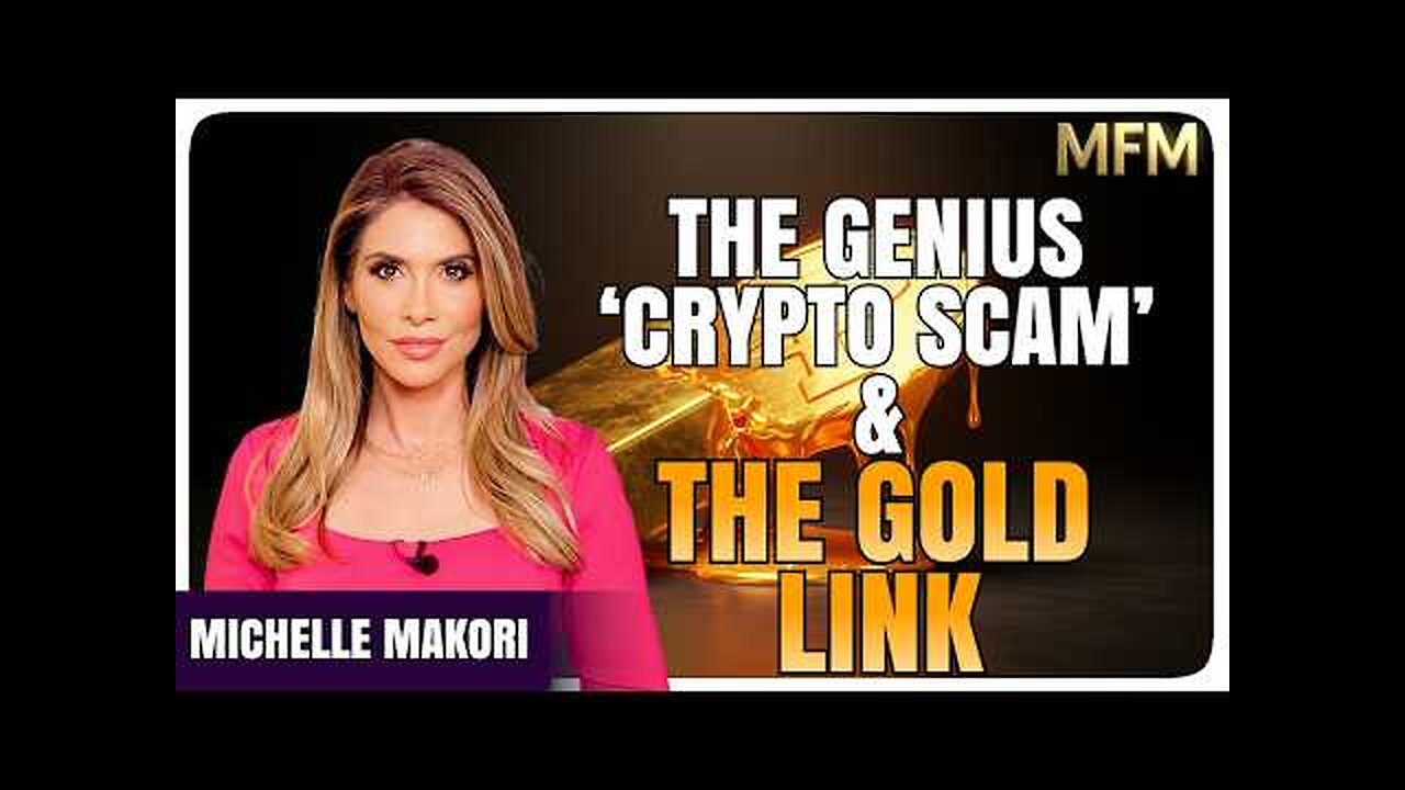 The ‘Genius’ Tether Between Gold, Stablecoins, Treasuries, Dollar & the Great Financial Reset
