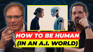 How to Be Human (In an AI World) with Abdu Murray