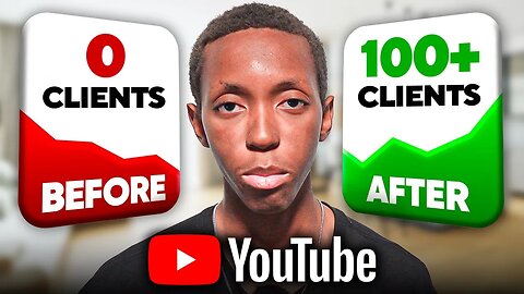 How to Get Clients with Youtube (B2B/B2C Business)