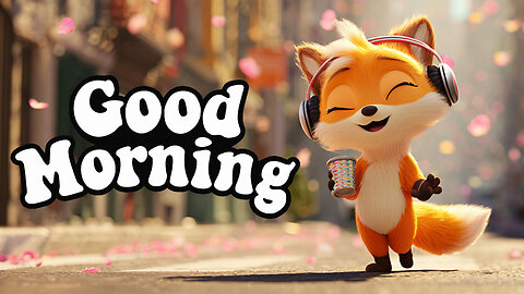 Good Morning Music ☀️ Little Moments, Big Happiness