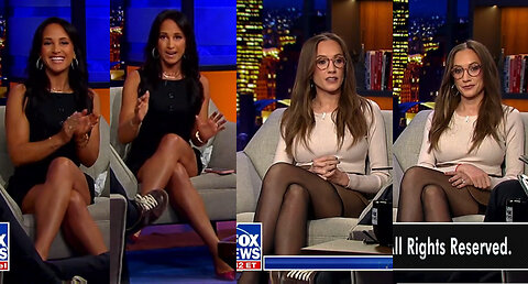 Kat Timpf and Emily Compagno Oct 21 2025