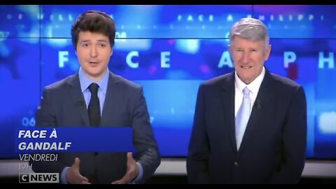 Face à Gandalf (Boris Le Lay) |❌☠️DEMPART☠️❌ | Le site le plus censuré d'Europe [Flokossama]