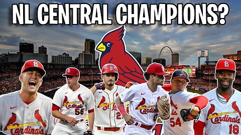 The St. Louis Cardinals Have A Small Chance To Win The NL Central In 2025! (2025 Season Preview)